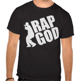 Rap God Shirt