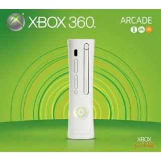 Xbox 360 Arcade Video Games