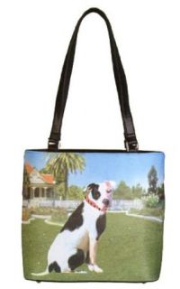 Pit Bull Terrier Bucket Handbag Clothing
