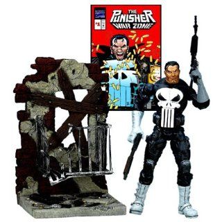 Marvel Legends Series 4 Action Figure Punisher Toys & Games