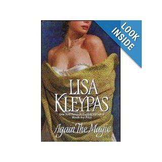 Again the Magic Lisa Kleypas 9780739440841 Books
