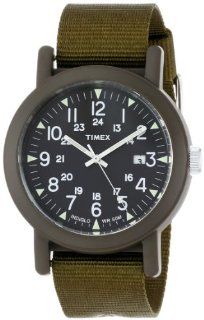 Timex Unisex T2N363AB "Originals Camper" Watch at  Men's Watch store.