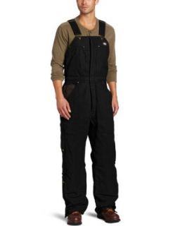 Dickies Men's Sanded Duck Bib Overall Overalls And Coveralls Workwear Apparel Clothing