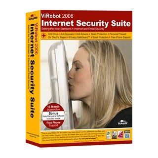 Hauri ViRobot Internet Security Suite 2006 [Old Version] Software