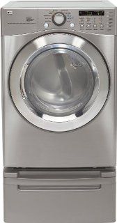 LG DLE2701V Dryer Appliances