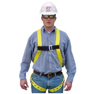 French Creek Lightweight Harness w/ Tongue Buckles   S/M   Fall Arrest Safety Harnesses  