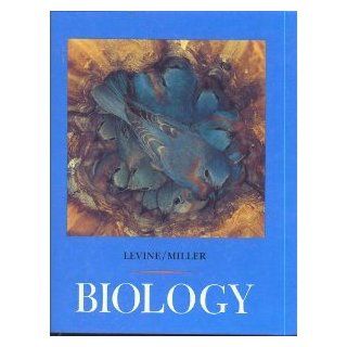 Biology Discovering Life (9780669120080) Joseph S. Levine, Kenneth R. Miller Books