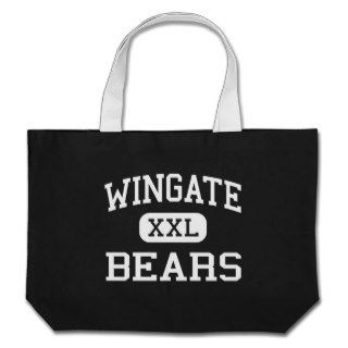 Wingate   Bears   High   Fort Wingate New Mexico Tote Bags