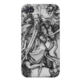 Michelangelo Renaissance Art iPhone 4/4S Covers