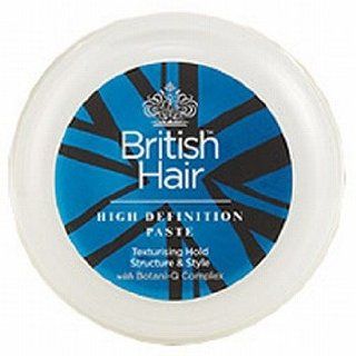 British Hair   High Definition Paste 2oz Health & Personal Care