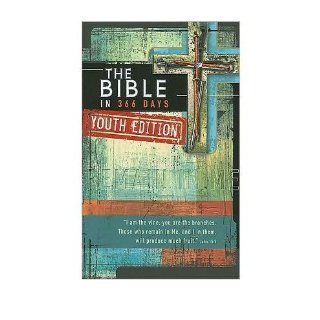 [ The Bible in 366 Days (Youth) [ THE BIBLE IN 366 DAYS (YOUTH) ] By Christian Art Publishers ( Author )Jul 01 2010 Paperback Christian Art Publishers Books