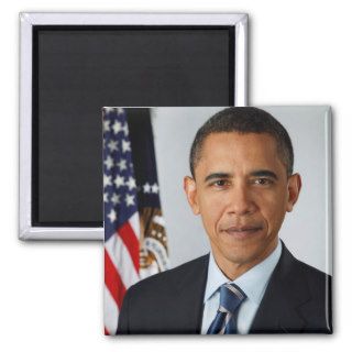BARACK OBAMA  44th President of the United States Magnet
