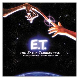 E.T. The Extra Terrestrial Original Motion Picture Soundtrack Music