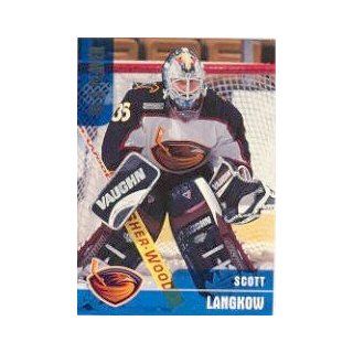 1999 00 BAP Memorabilia #368 Scott Langkow Sports Collectibles