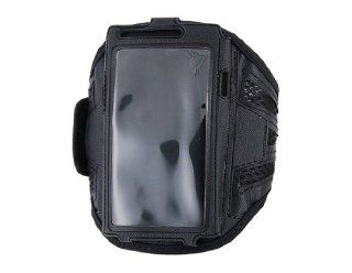 Armband Case Cover for Samsung I9100 Cell Phone (Black) Cell Phones & Accessories