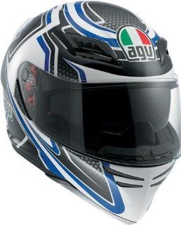 Helmet Hor Racer Blue LG (0101 6182) Automotive