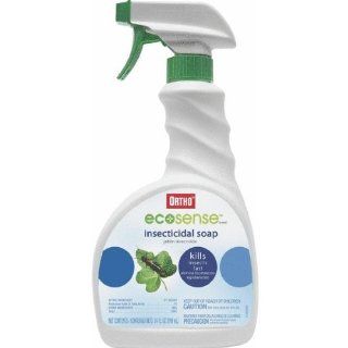 24OZ Eco InsectcideSoap  Home Pest Control Products  Patio, Lawn & Garden