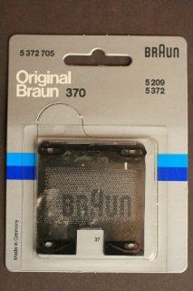 Braun Foil #370 Health & Personal Care