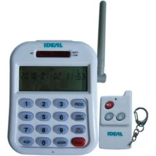 IDEAL Security Alarm Centre and Telephone Dialer SK618