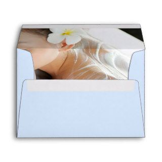 zen Massage beauty Salon SPA business Envelopes