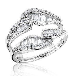 Diamond Guard 3/4ctw Rings Jewelry