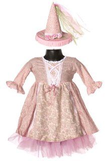 Valerie Tabor Smith Pink Witch Costume   Toddler Toys & Games