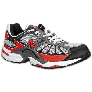 New Balance Men's 765 ( sz. 06.5, Grey/red  Width   D   Medium ) Shoes