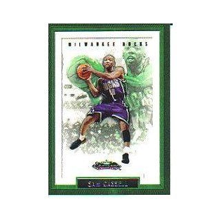 2002 03 Fleer Showcase #29 Sam Cassell Sports Collectibles
