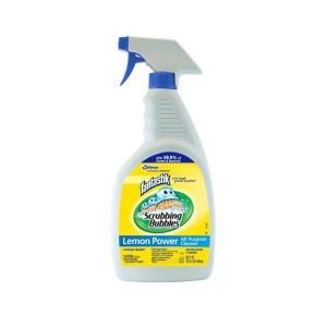 Scrubbing Bubbles 32 oz. All Purpose Cleaner with Lemon Power Trigger (8 Pack) 71630