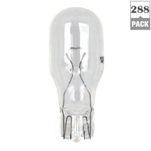 Feit Electric 11 Watt Incandescent T5 Wedge Base Light Bulb (288 Pack) BPLV522/4/72