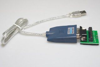 SMAKN USB 2.0 to Rs 422/rs485 Converter Adapter Serial Win7 64 Mac Pl 2303 Computers & Accessories