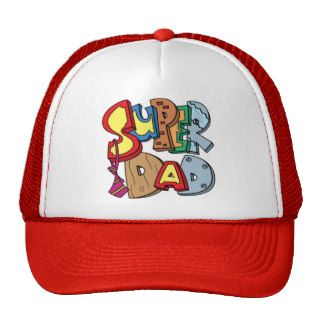 Super Dad Hat