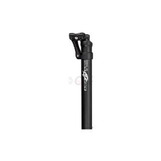 Race Face Evolve Seat Post, Black, 30.9X375mm  Bike Seat Posts And Parts  Sports & Outdoors