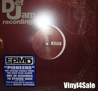 Pioneers [Vinyl] Music