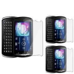 Screen Protector Set for Sony Ericsson Xperia Pro (Set of 3) BasAcc Cases & Holders