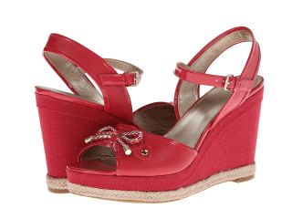 Circa Joan & David Orsola ) Womens Sandals (Red)