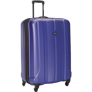 Fiero HS Spinner 28 Blue   Samsonite Hardside Luggage