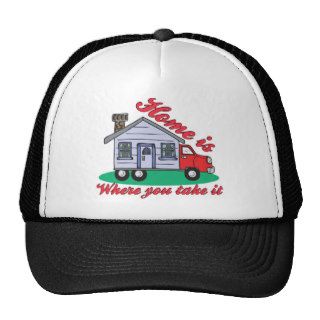 Funny Trailer Park Shirts and Gifts Hat
