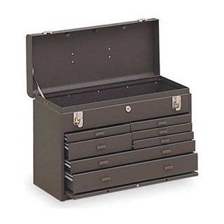 Tool Chest, Machinist, 7 Dr, Brown, 20 1/8In   Tool Cabinets  