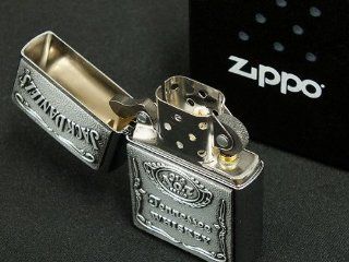 ZIPPO 250JD.427 / Pewter Jack Daniels Lighter Computers & Accessories