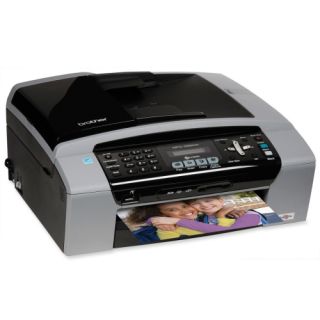 Brother MFC 295CN Inkjet Multifunction Printer   Color   Photo Print Brother All In One Printers