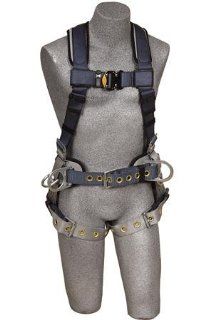 Ironworker Harness Medium Vest Style   Fall Arrest Safety Harnesses  