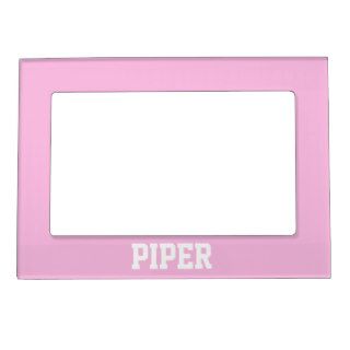 Light Pink Magnetic Frame
