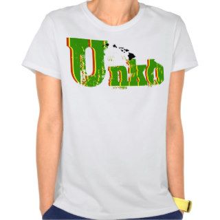 Ho Brah,Unko Hat T Shirts