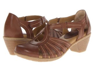 Softspots Sally Womens Shoes (Brown)