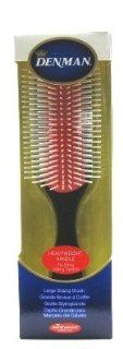 Denman Classic D5 9 Row Heavy Weight Style Brush (Case of 6) Health & Personal Care