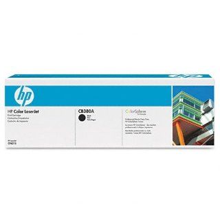 HP COMP CLR LSRJT CP6015, 1 823A SD BLACK TONER HT380A by Premium Electronics