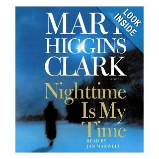 Nighttime Is My Time Mary Higgins Clark, Jan Maxwell 9780743535809 Books