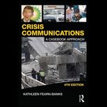 Crisis Communications   Text