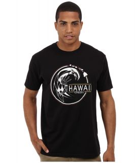 ONeill Hawaii Ehukai Tee Mens T Shirt (Black)